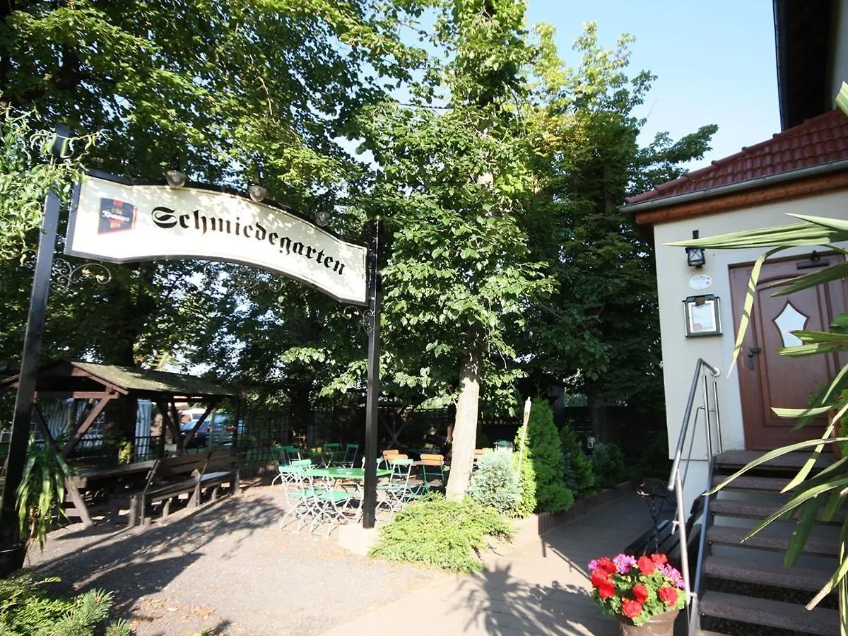 Pension Schmiedeschänke Dresden Gasthof