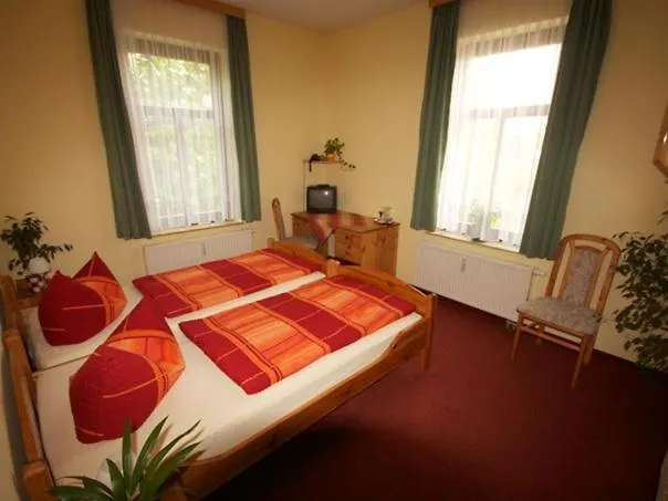 Pension Schmiedeschänke Dresden Deutschland