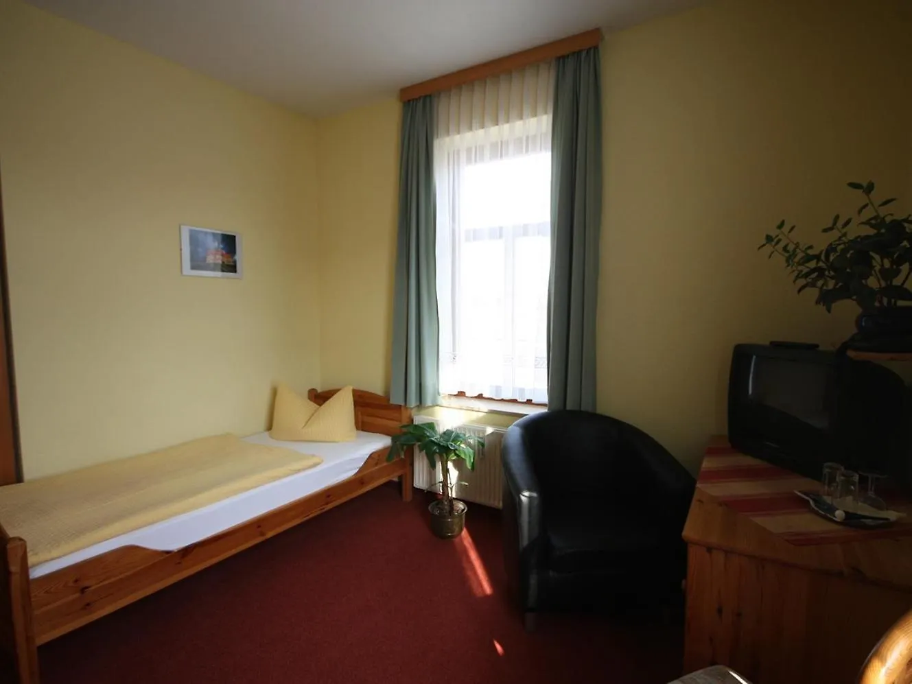 Pension Schmiedeschänke Dresden Deutschland